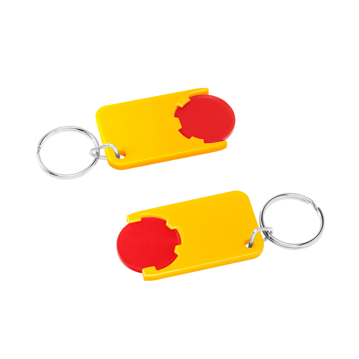 Chiphalter mit 1€-Chip Beta