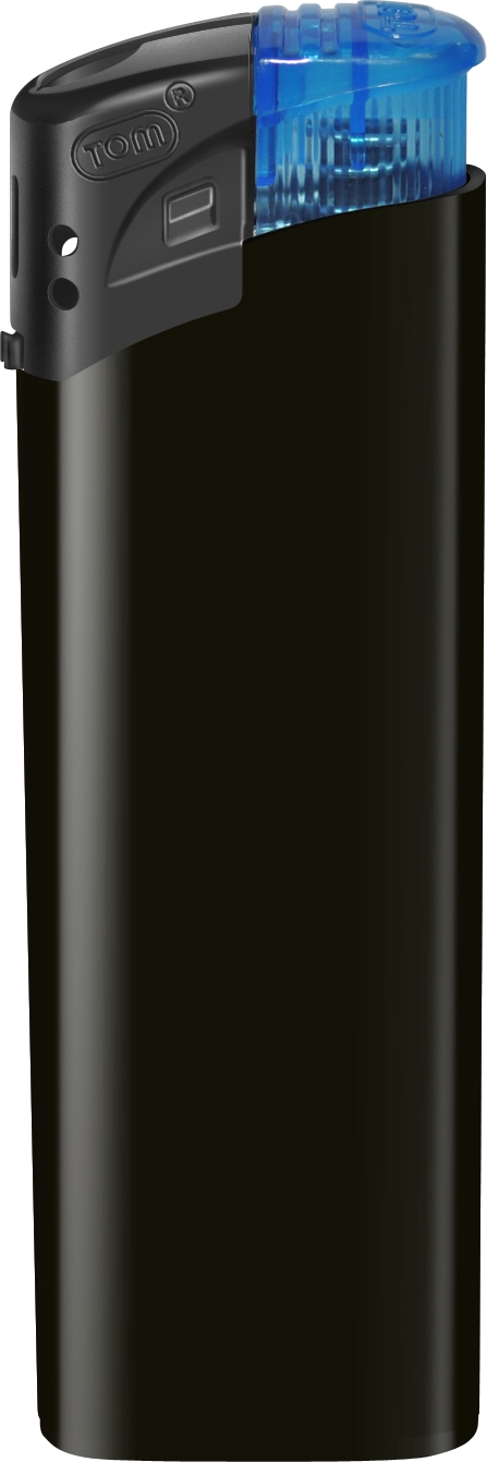 TOM® Elektronik-Feuerzeug nachfüllbar TOM® Elektronik-Feuerzeug nachfüllbar