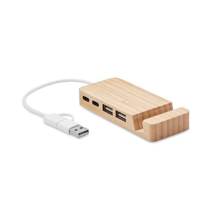 4 Port USB Hub 4 Port USB Hub