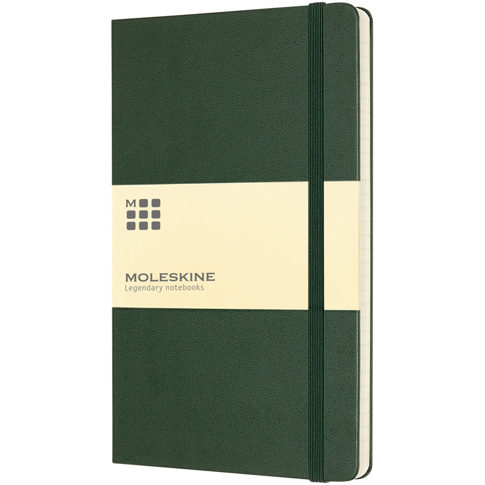 Moleskine Classic Hardcover Notizbuch L – liniert Moleskine Classic Hardcover Notizbuch L – liniert