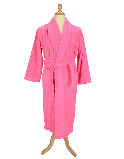 ARTG Bathrobe Shawl Collar ARTG Bathrobe Shawl Collar
