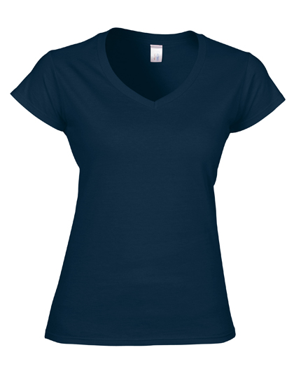 Gildan Softstyle® Women´s V-Neck T-Shirt