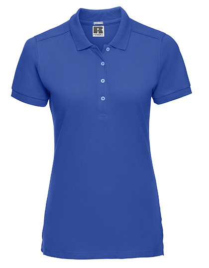 Russell Ladies´ Stretch Polo Russell Ladies´ Stretch Polo