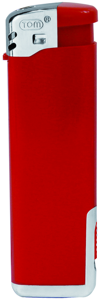 TOM® Elektronik-Feuerzeug nachfüllbar TOM® Elektronik-Feuerzeug nachfüllbar