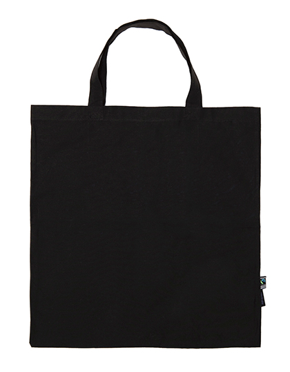 Neutral Shopping Bag Short Handles Neutral Shopping Bag Short Handles