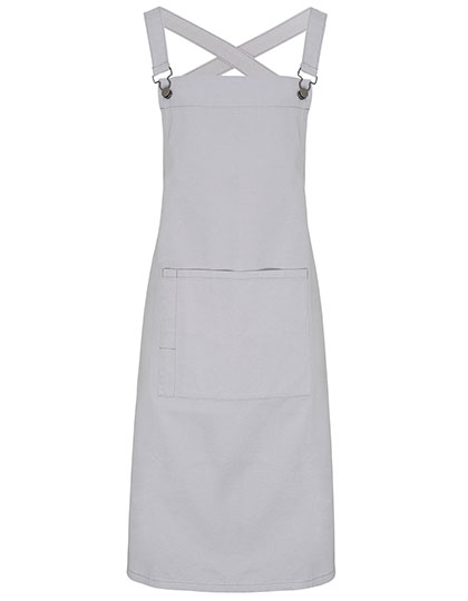 Premier Workwear Cross Back Barista Bib Apron
