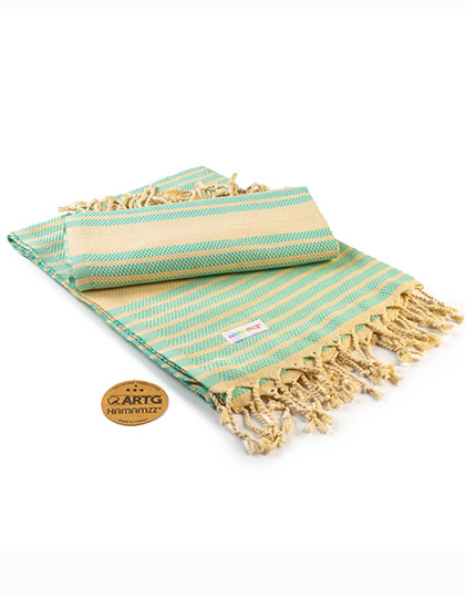 ARTG Hamamzz® Original Bodrum DeLuxe Towel