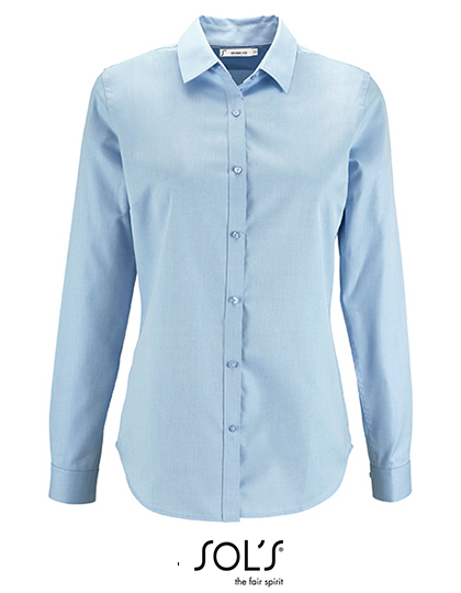 SOL´S Women´s Herringbone Shirt Brody SOL´S Women´s Herringbone Shirt Brody