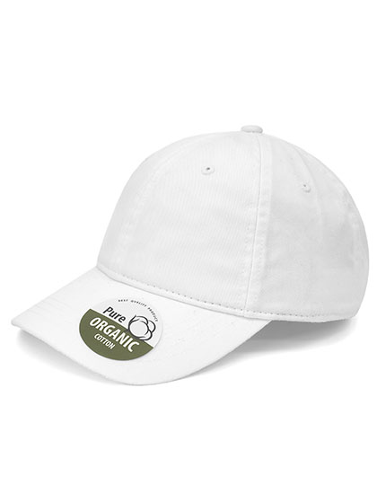 Brain Waves Organic Cotton Cap Unstructured