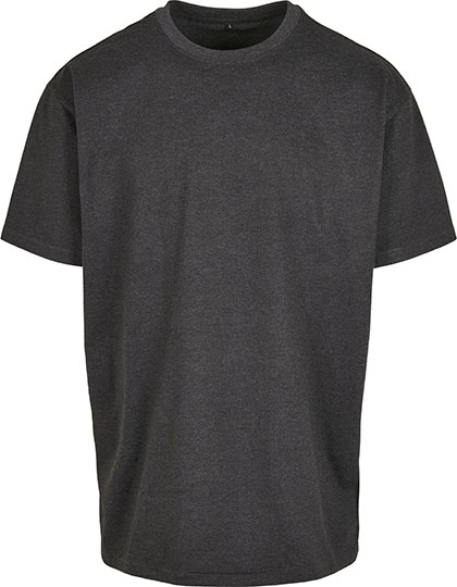 Build Your Brand Heavy Oversize Tee