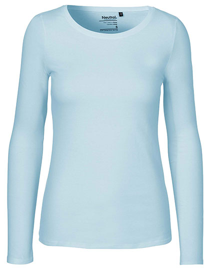 Neutral Ladies´ Long Sleeve T-Shirt Neutral Ladies´ Long Sleeve T-Shirt
