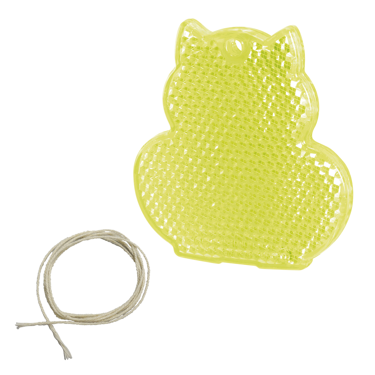 Sicherheits-Reflektor Katze Sicherheits-Reflektor Katze