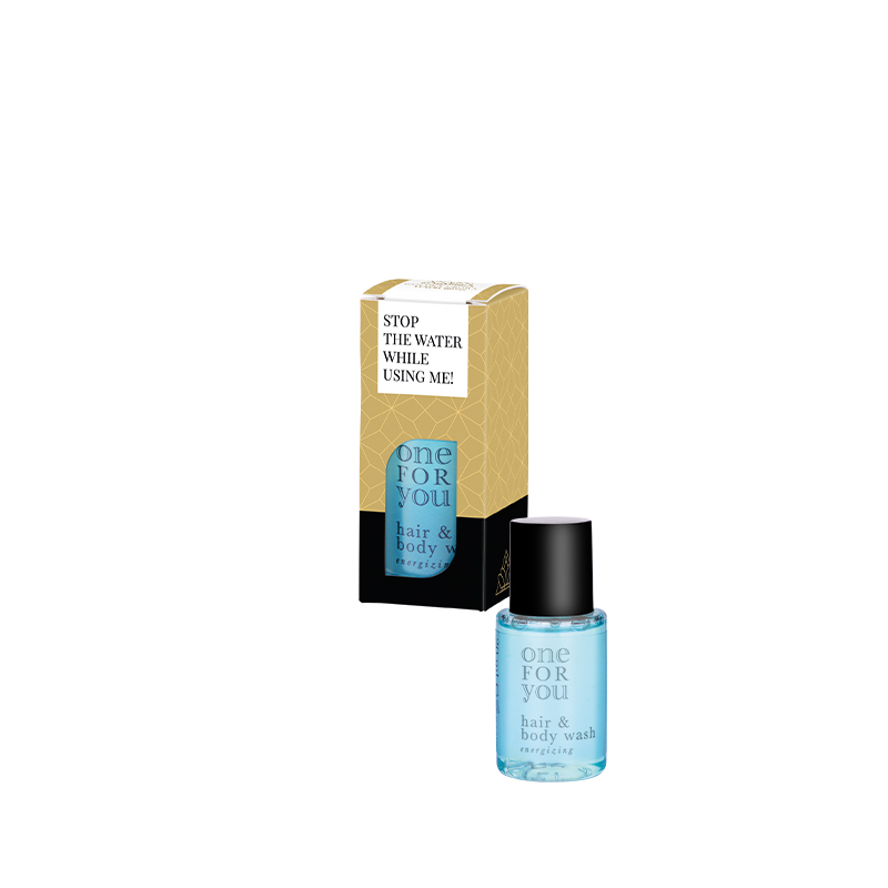 Window Box S Dusch-Shampoo