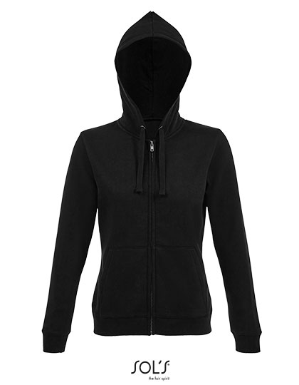 SOL´S Women´s Zip Hoodie Spike SOL´S Women´s Zip Hoodie Spike