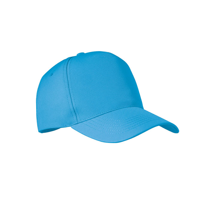 RPET Baseball Kappe 5 Panels RPET Baseball Kappe 5 Panels
