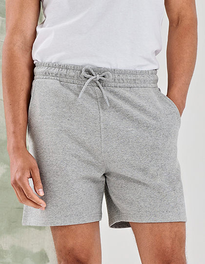 SF Men Unisex Sustainable Fashion Sweat Shorts