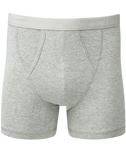 Fruit of the Loom Classic Boxer (2 Pair Pack)