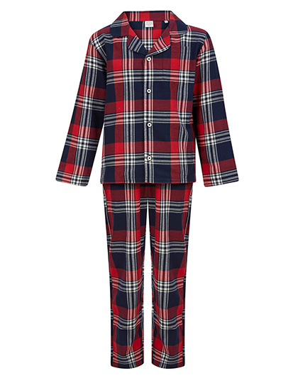 SF Minni Kids´ Tartan Lounge Set SF Minni Kids´ Tartan Lounge Set