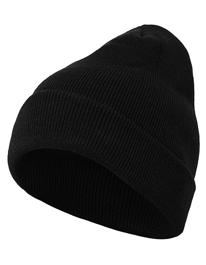 Build Your Brand Heavy Knit Beanie Build Your Brand Heavy Knit Beanie