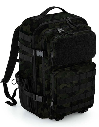 BagBase MOLLE Tactical 35L Backpack BagBase MOLLE Tactical 35L Backpack