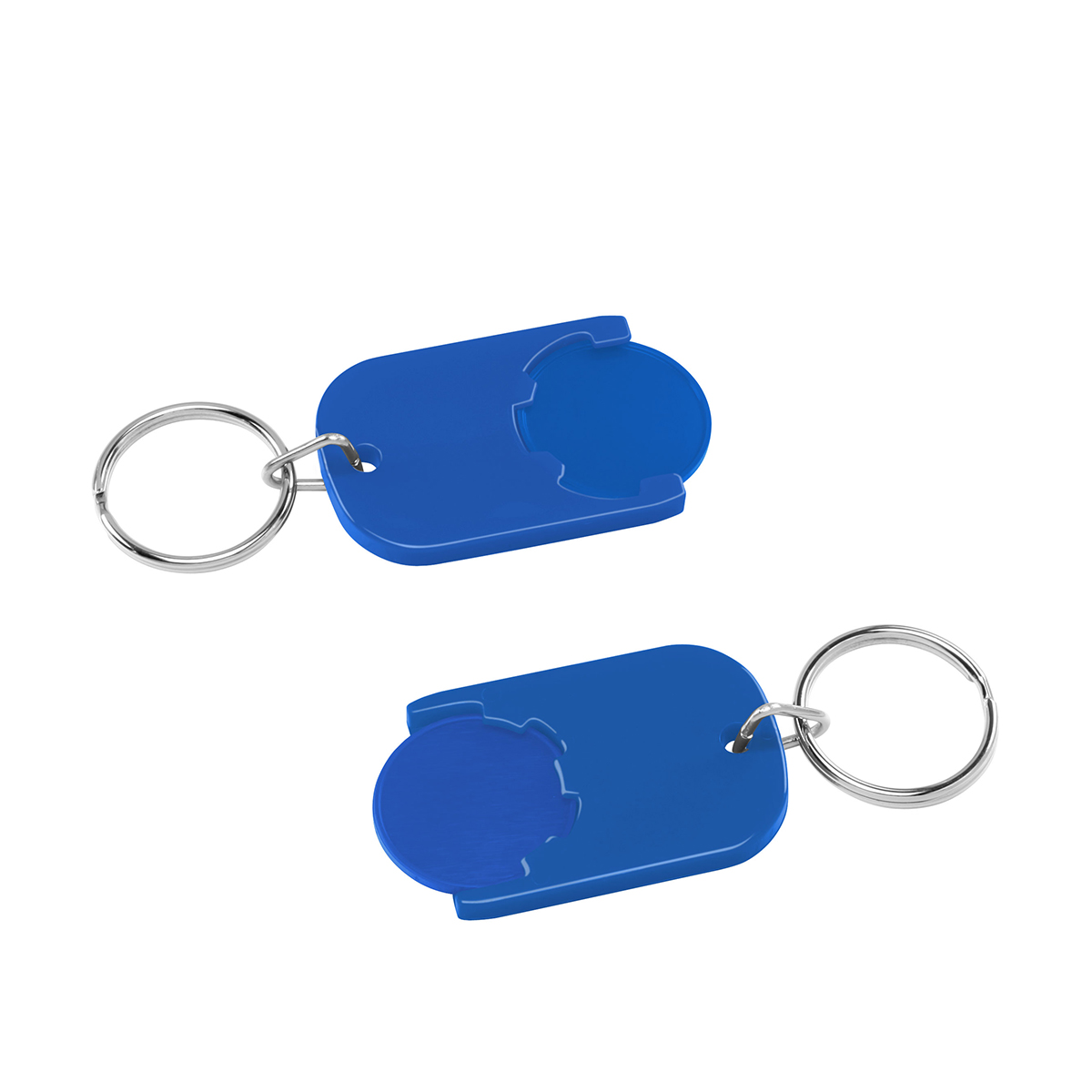 Chiphalter mit 1€-Chip Gamma