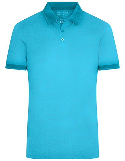 James&Nicholson Men´s Heather Polo James&Nicholson Men´s Heather Polo
