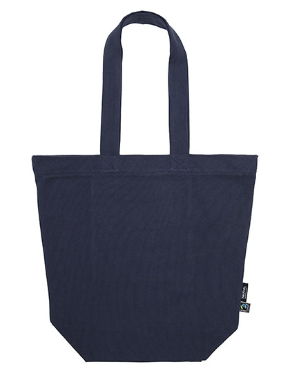 Neutral Panama Bag With Zipper