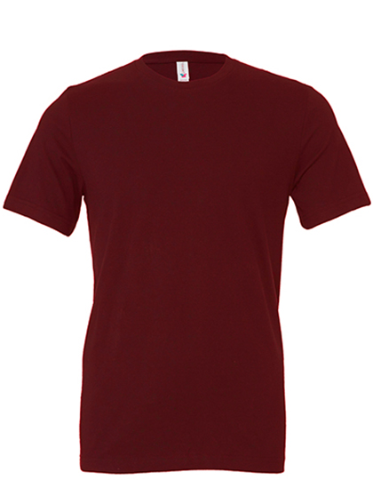Canvas Unisex Jersey Short Sleeve Tee