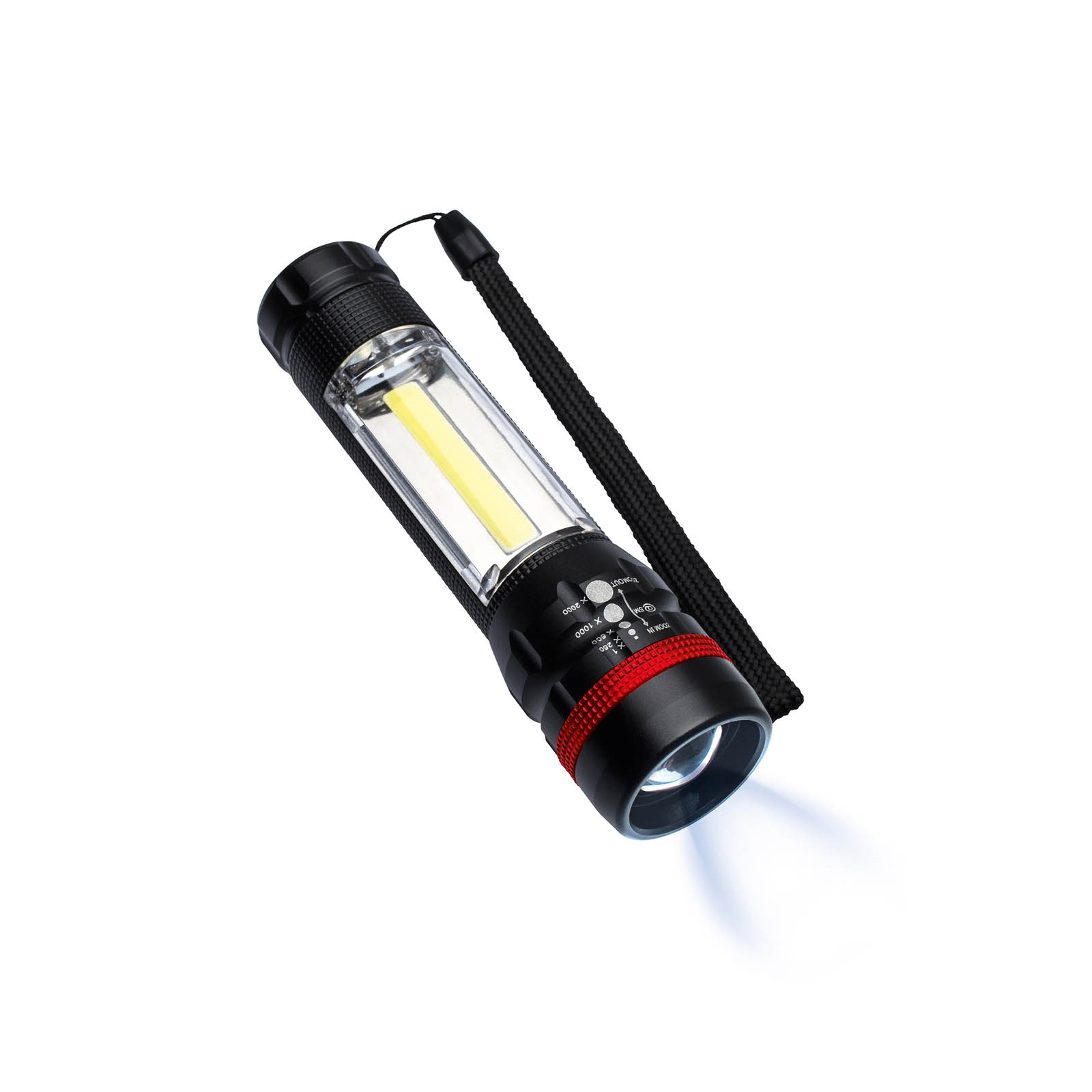 Multifunktions-Taschenlampe REEVES-BOGRA Multifunktions-Taschenlampe REEVES-BOGRA