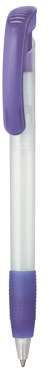 Kugelschreiber SOFT CLEAR FROZEN Ritter-Pen