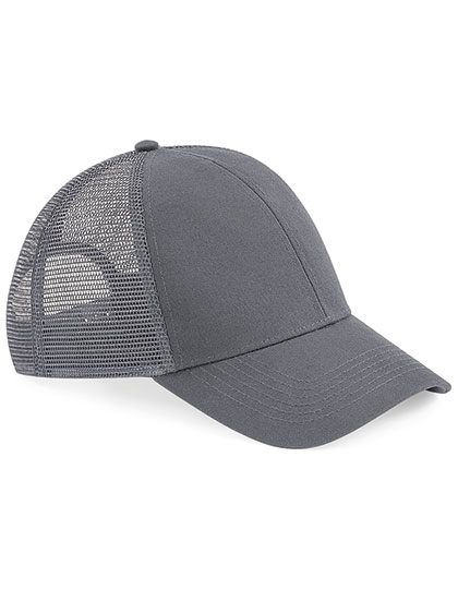 Beechfield Organic Cotton Trucker Cap Beechfield Organic Cotton Trucker Cap