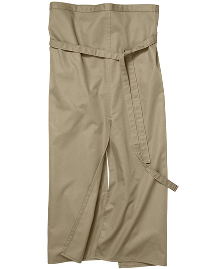 CG Workwear Slit Apron Milano 100 x 100 cm