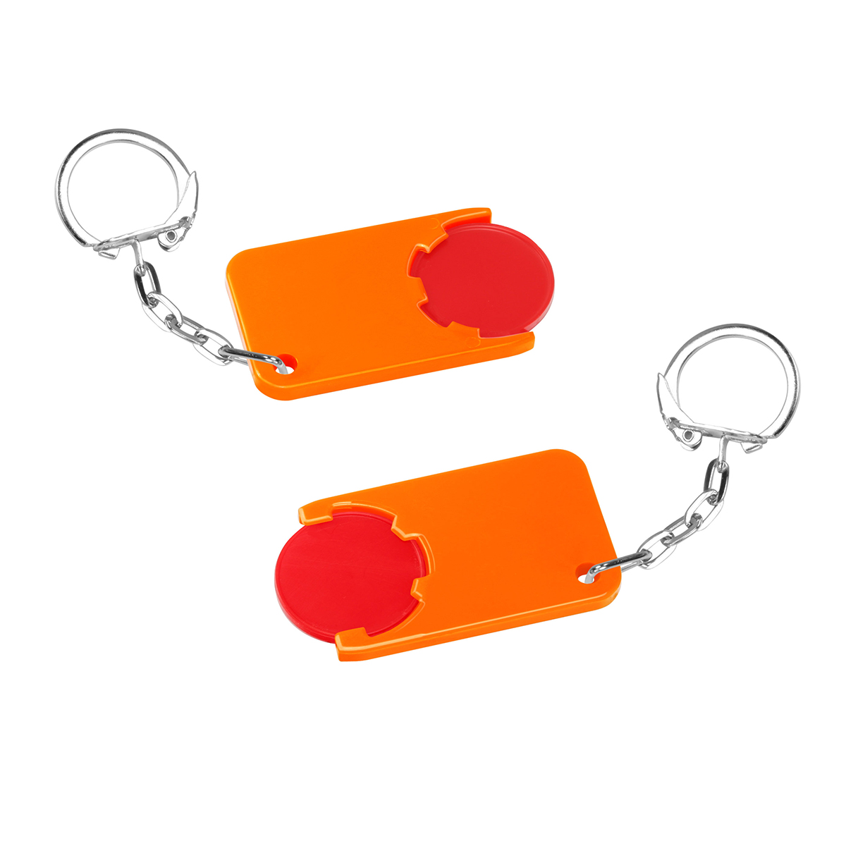 Chiphalter mit 1€-Chip Beta Chiphalter mit 1€-Chip Beta