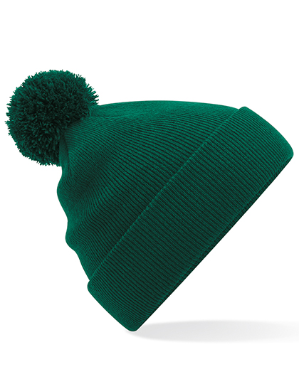 Beechfield Original Pom Pom Beanie Beechfield Original Pom Pom Beanie
