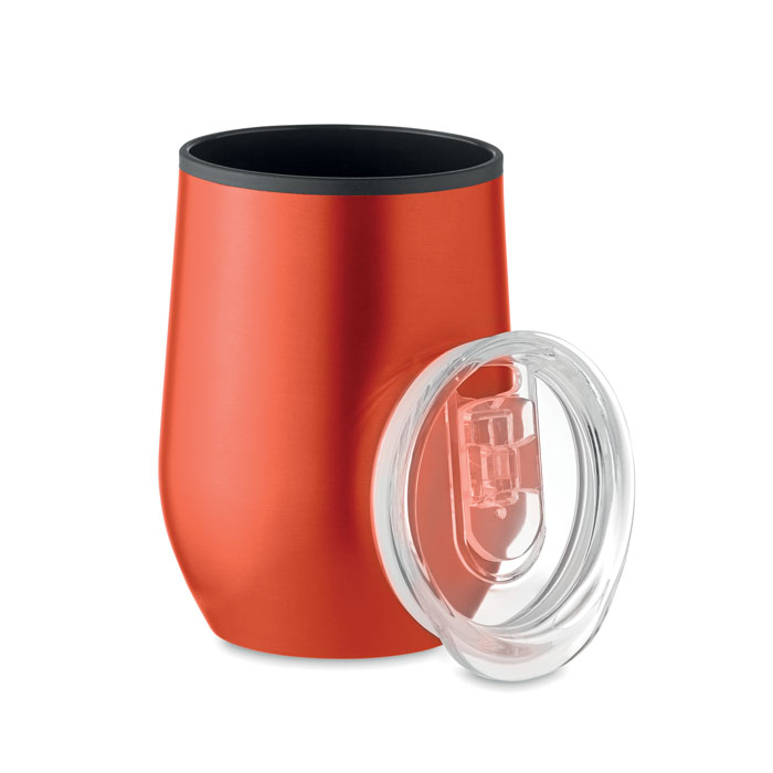 Doppelwandiger Trinkbecher 350