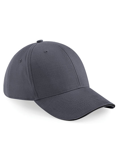 Beechfield Athleisure 6 Panel Cap Beechfield Athleisure 6 Panel Cap