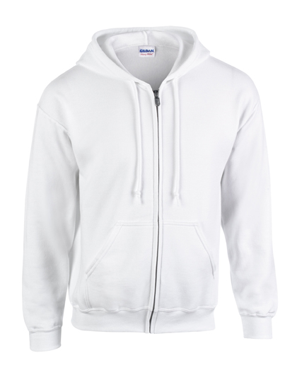 Gildan Heavy Blend™ Adult Full Zip Hooded Sweatshirt Gildan Heavy Blend™ Adult Full Zip Hooded Sweatshirt