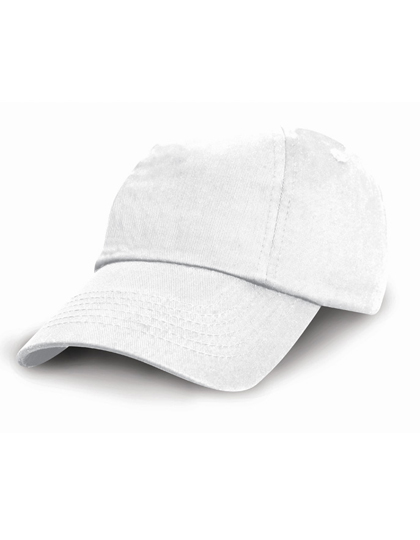 Result Headwear Junior Low Profile Cotton Cap Result Headwear Junior Low Profile Cotton Cap