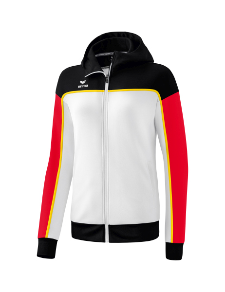 Erima CHANGE by erima Trainingsjacke mit Kapuze Damen