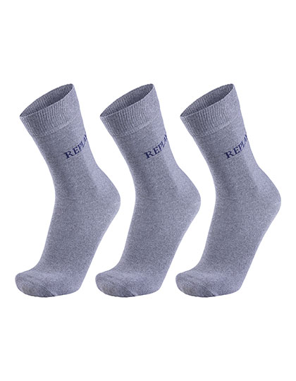 Replay Casual Socks (3 Pair Banderole)