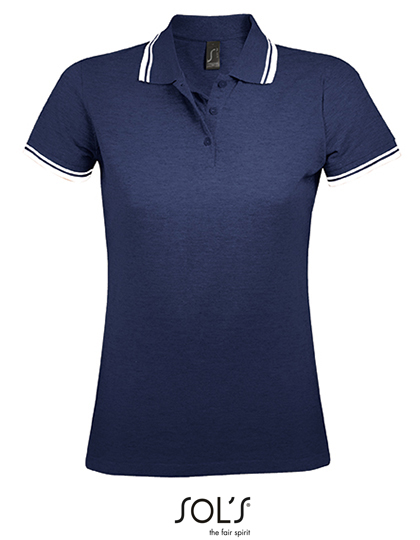 SOL´S Women´s Polo Shirt Pasadena SOL´S Women´s Polo Shirt Pasadena