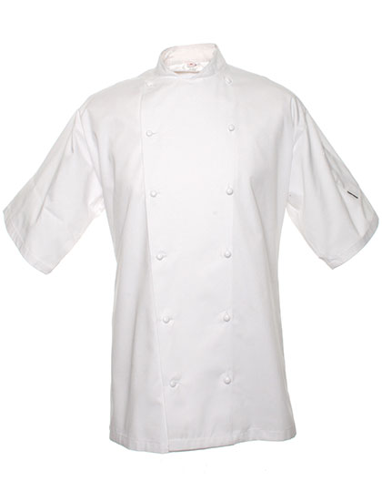 Le Chef Executive Jacket Short Sleeve