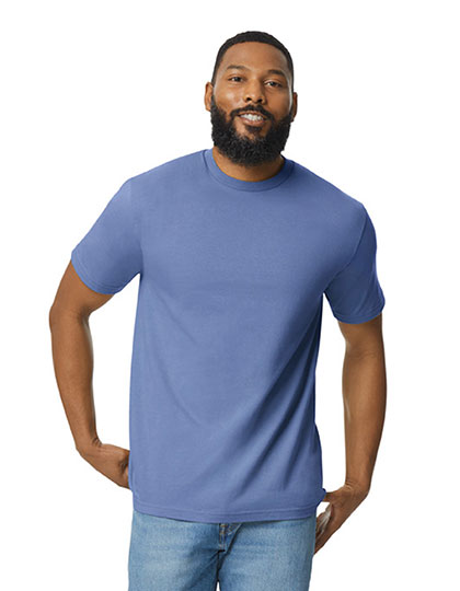 Gildan Softstyle® Midweight Adult T-Shirt Gildan Softstyle® Midweight Adult T-Shirt