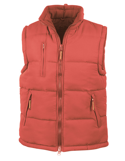 Result Ultra Padded Bodywarmer Result Ultra Padded Bodywarmer
