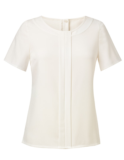 Brook Taverner Women´s Felina Short Sleeve Blouse Brook Taverner Women´s Felina Short Sleeve Blouse