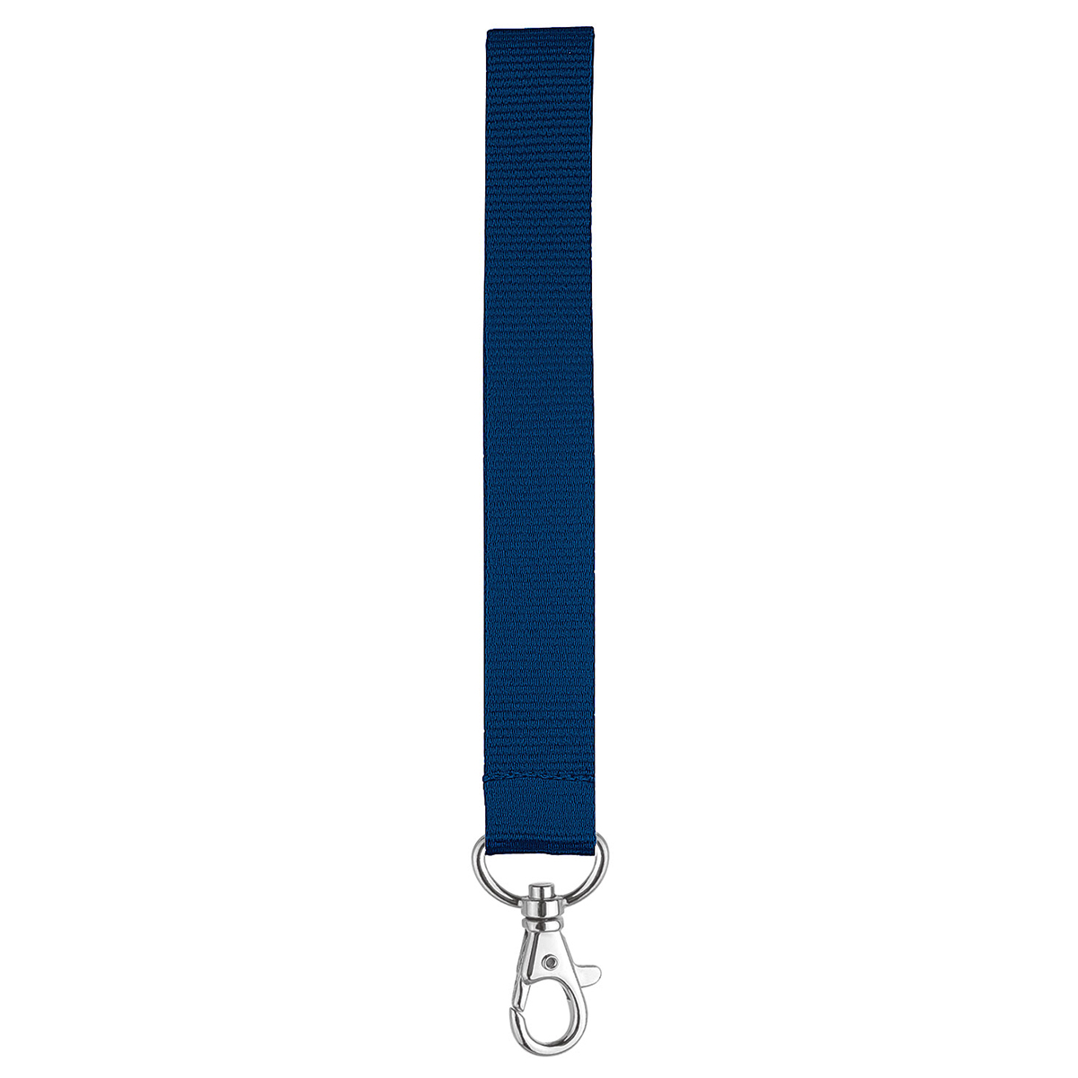 Kurz-Lanyard mit Standardkarabiner