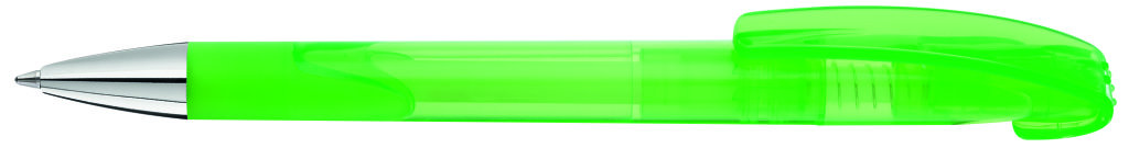 LOOK grip transparent SI Druckkugelschreiber