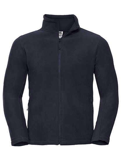 Russell Men´s Full Zip Outdoor Fleece