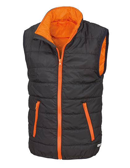 Result Core Junior Soft Padded Bodywarmer