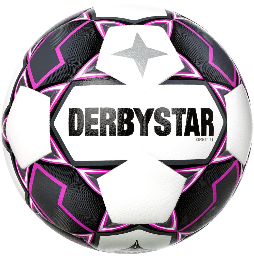 DERBYSTAR Fußball Orbit TT v21